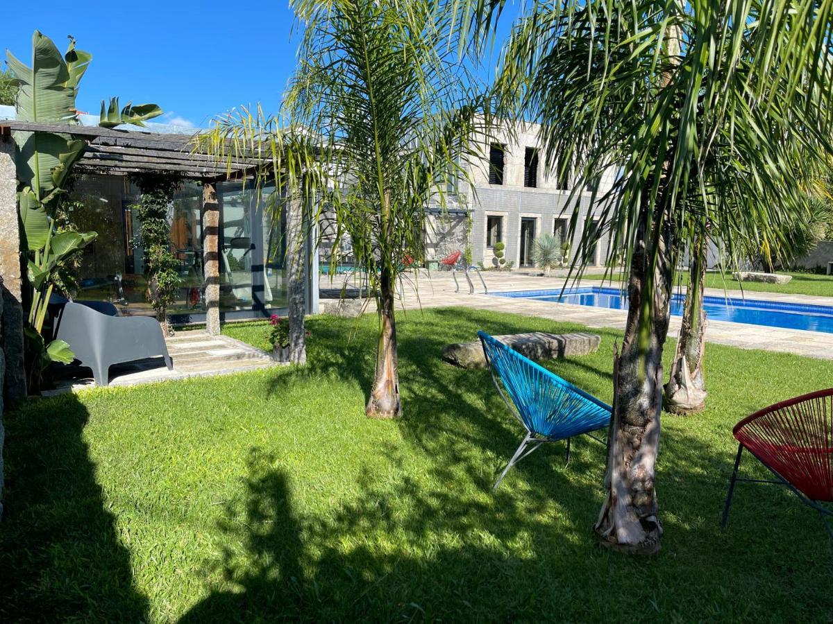 Casa Da Leira Villa Amarante Ngoại thất bức ảnh