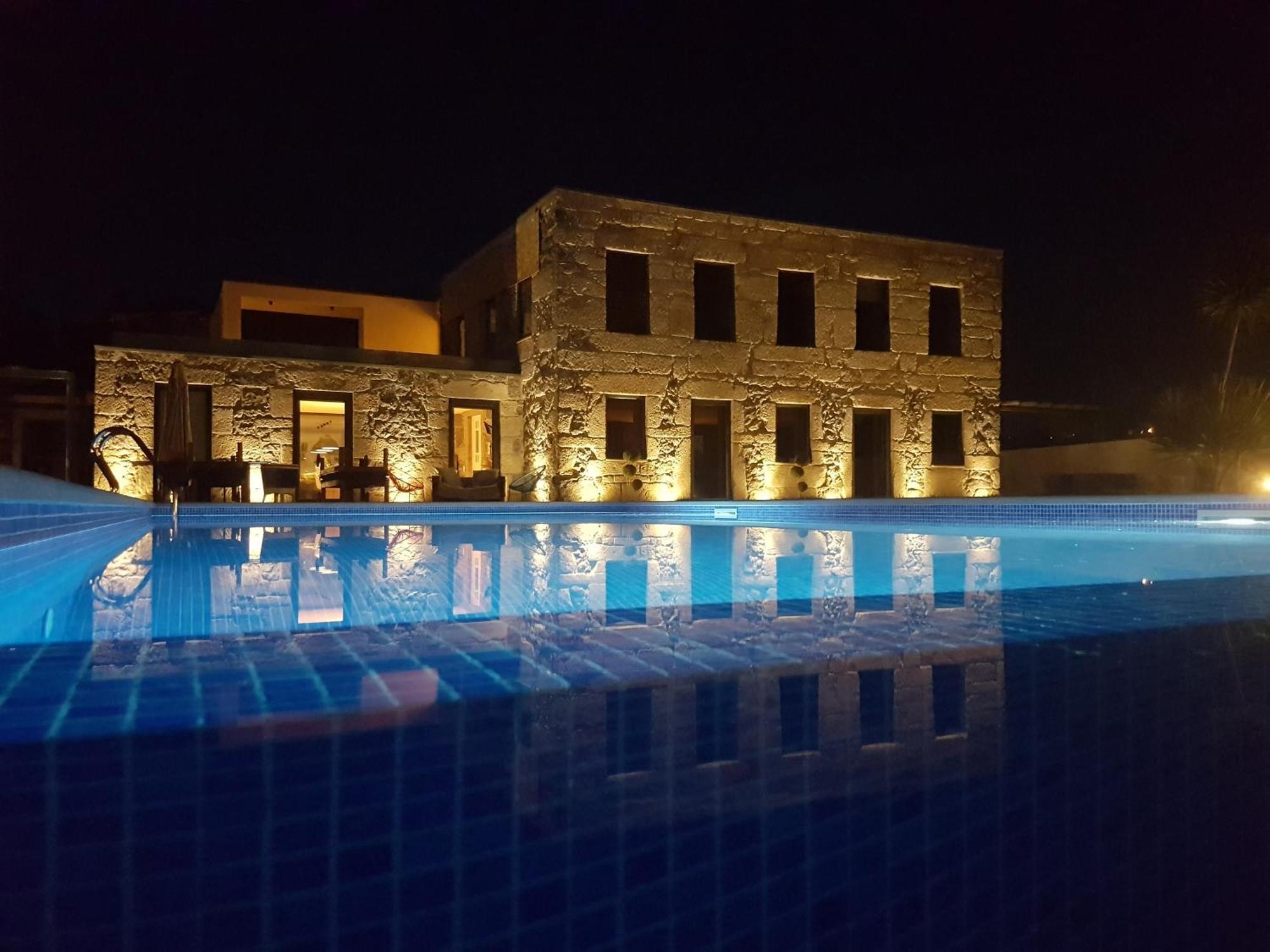 Casa Da Leira Villa Amarante Ngoại thất bức ảnh