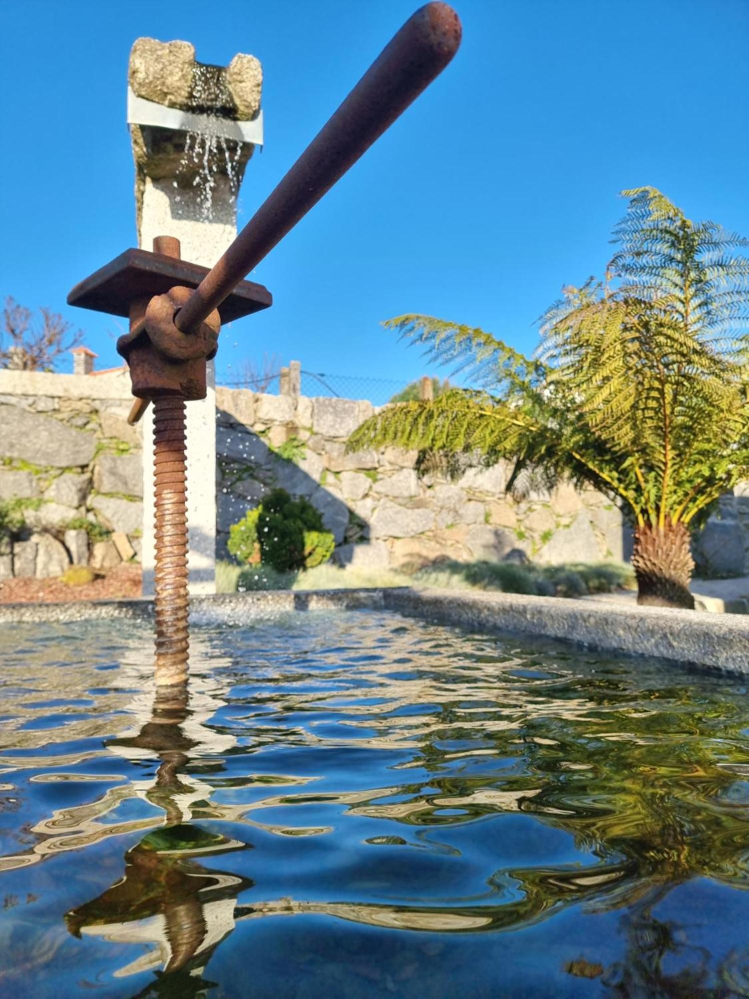 Casa Da Leira Villa Amarante Ngoại thất bức ảnh