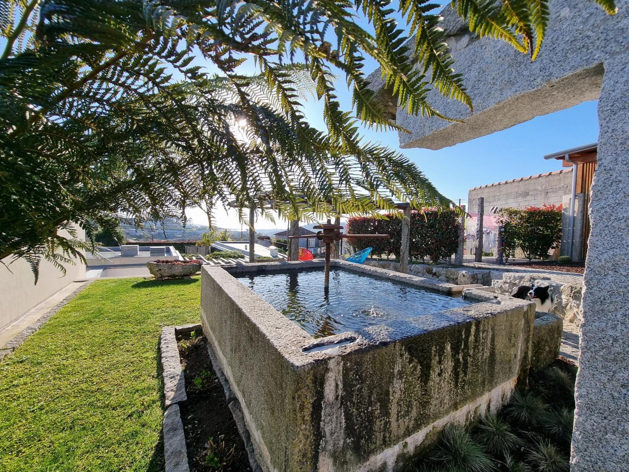 Casa Da Leira Villa Amarante Ngoại thất bức ảnh