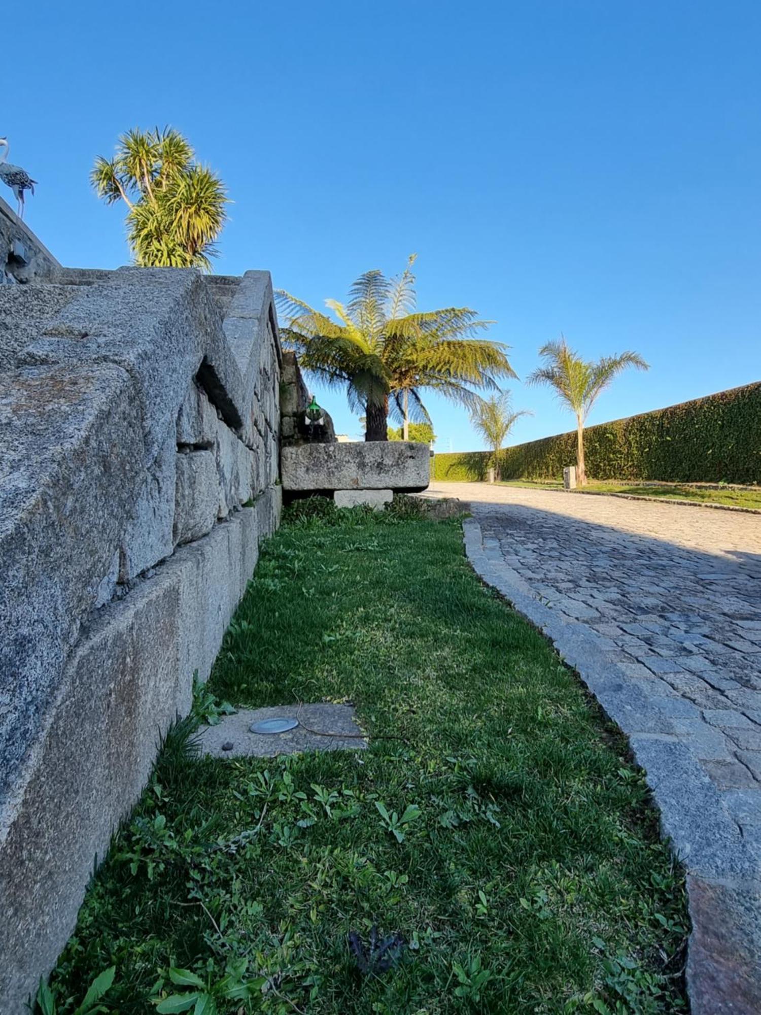 Casa Da Leira Villa Amarante Ngoại thất bức ảnh